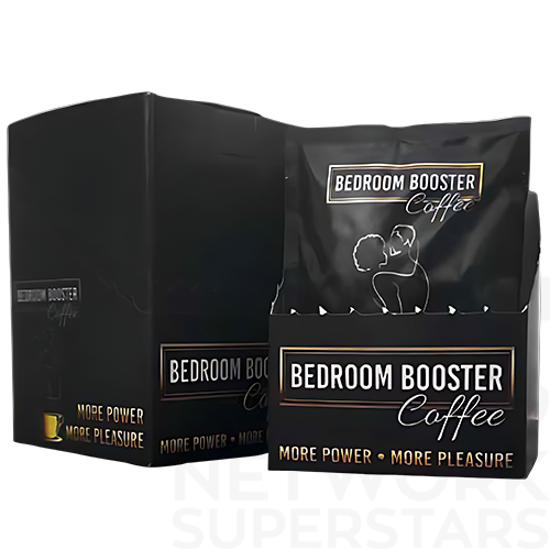 Bedroom Booster Performance Coffee