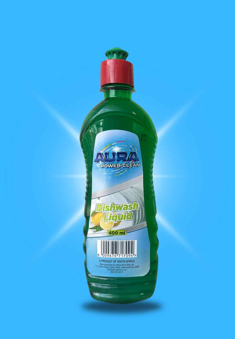 Aura Dish Washing Liquid