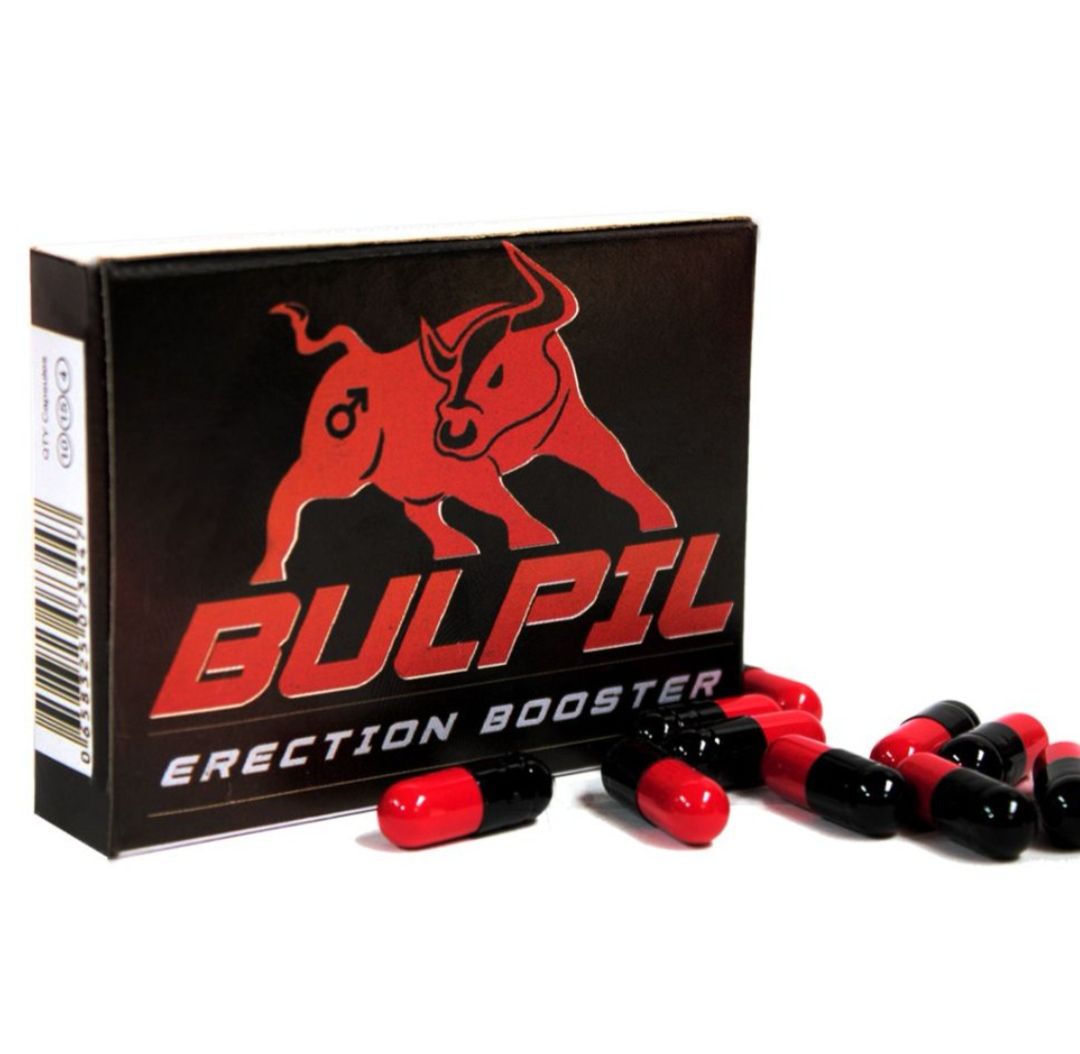 BulPil Erection Booster